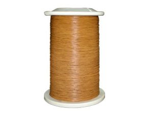 Fiberglass Covered Copper/Aluminum Winding Wire