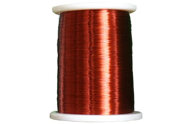 Enameled Coated Round Copper Wire